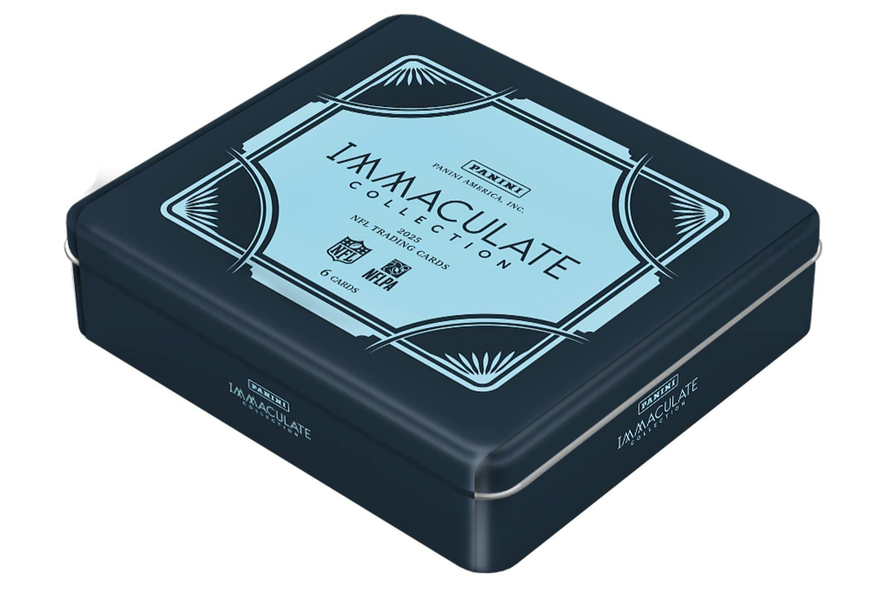 2025 Panini Immaculate Football Hobby Box | Columbia Sports Cards - Columbia Hobby - Sports Card Boxes - Toploaders - Card Savers