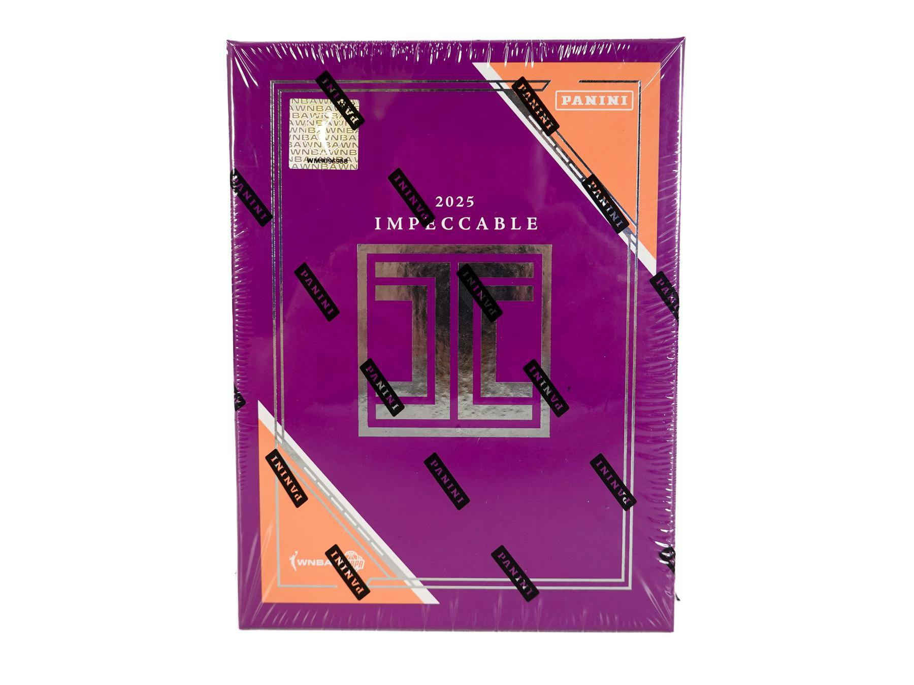 2025 Panini Impeccable WNBA Basketball Hobby Box | Columbia Sports Cards - Columbia Hobby - Sports Card Boxes - Toploaders - Card Savers