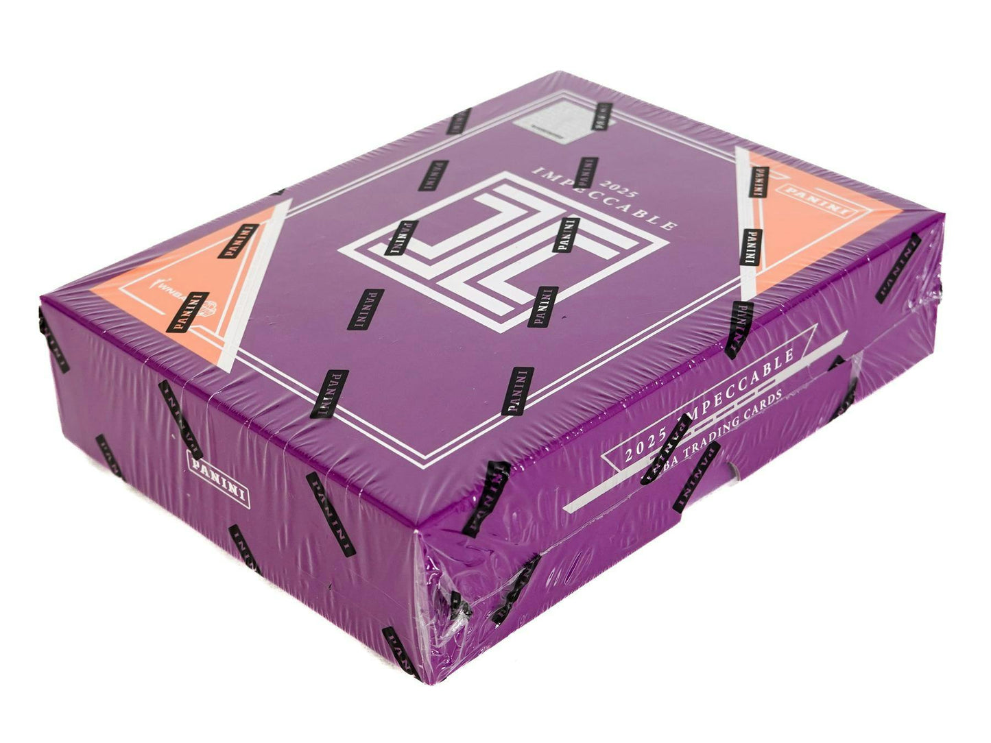 2025 Panini Impeccable WNBA Basketball Hobby Box | Columbia Sports Cards - Columbia Hobby - Sports Card Boxes - Toploaders - Card Savers