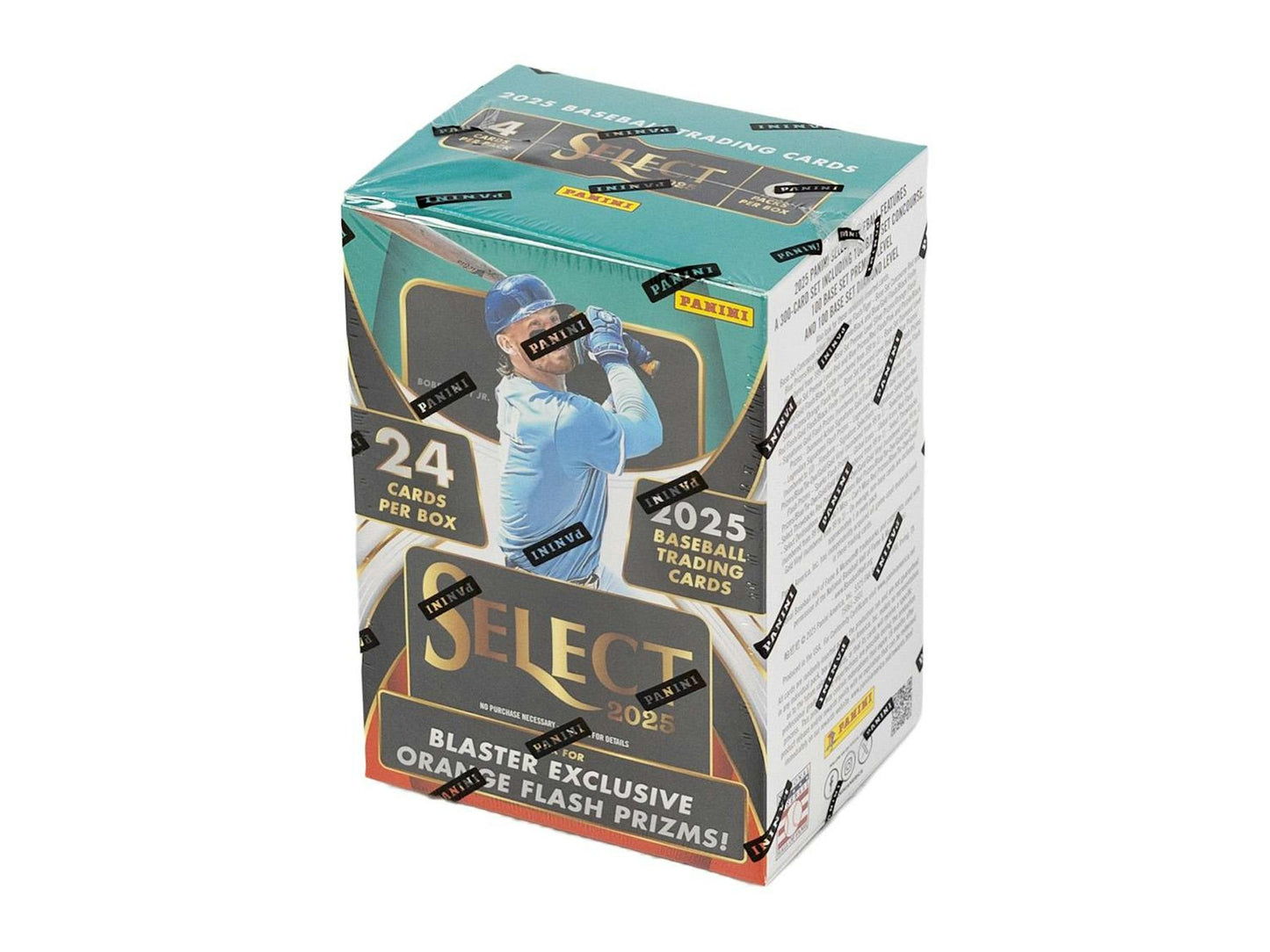 2025 Panini Select Baseball Blaster Box | Columbia Sports Cards - Columbia Hobby - Sports Card Boxes - Toploaders - Card Savers