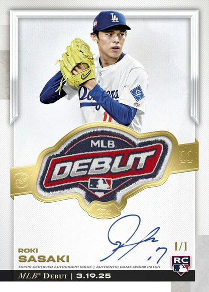 2025 Topps Chrome Update Series Baseball Hobby Jumbo Box - Columbia Hobby - Sports Card Boxes - Toploaders - Card Savers