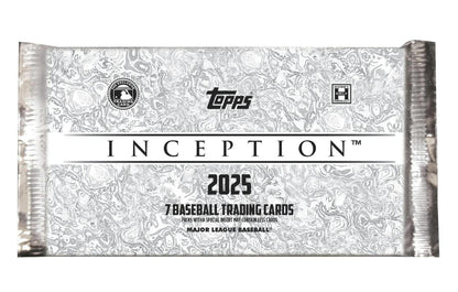 2025 Topps Inception Baseball Hobby Box | Columbia Sports Cards - Columbia Sports Cards
