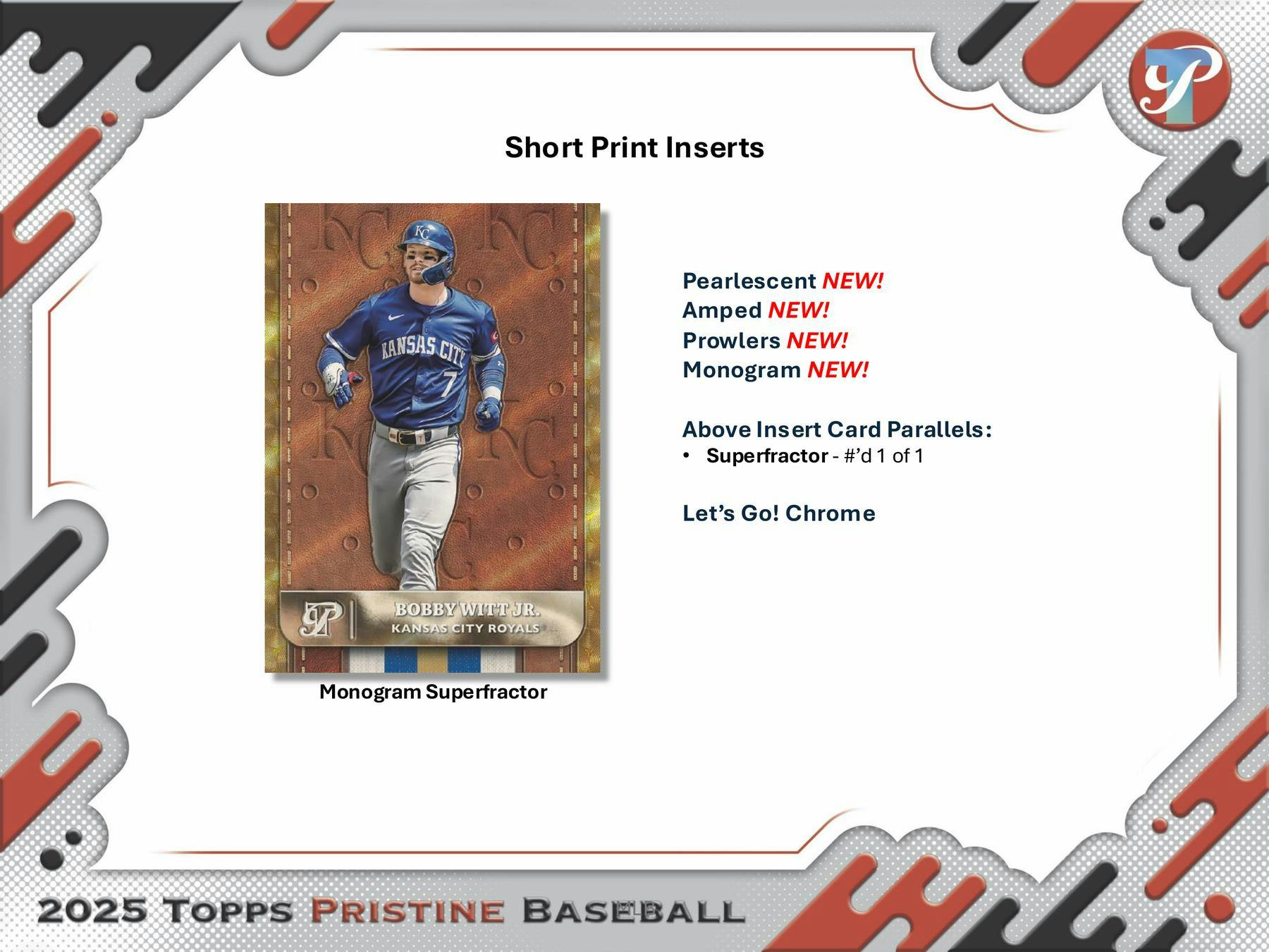 2025 Topps Pristine Baseball Hobby Box | Columbia Sports Cards PRESALE - Columbia Hobby - Sports Card Boxes - Toploaders - Card Savers