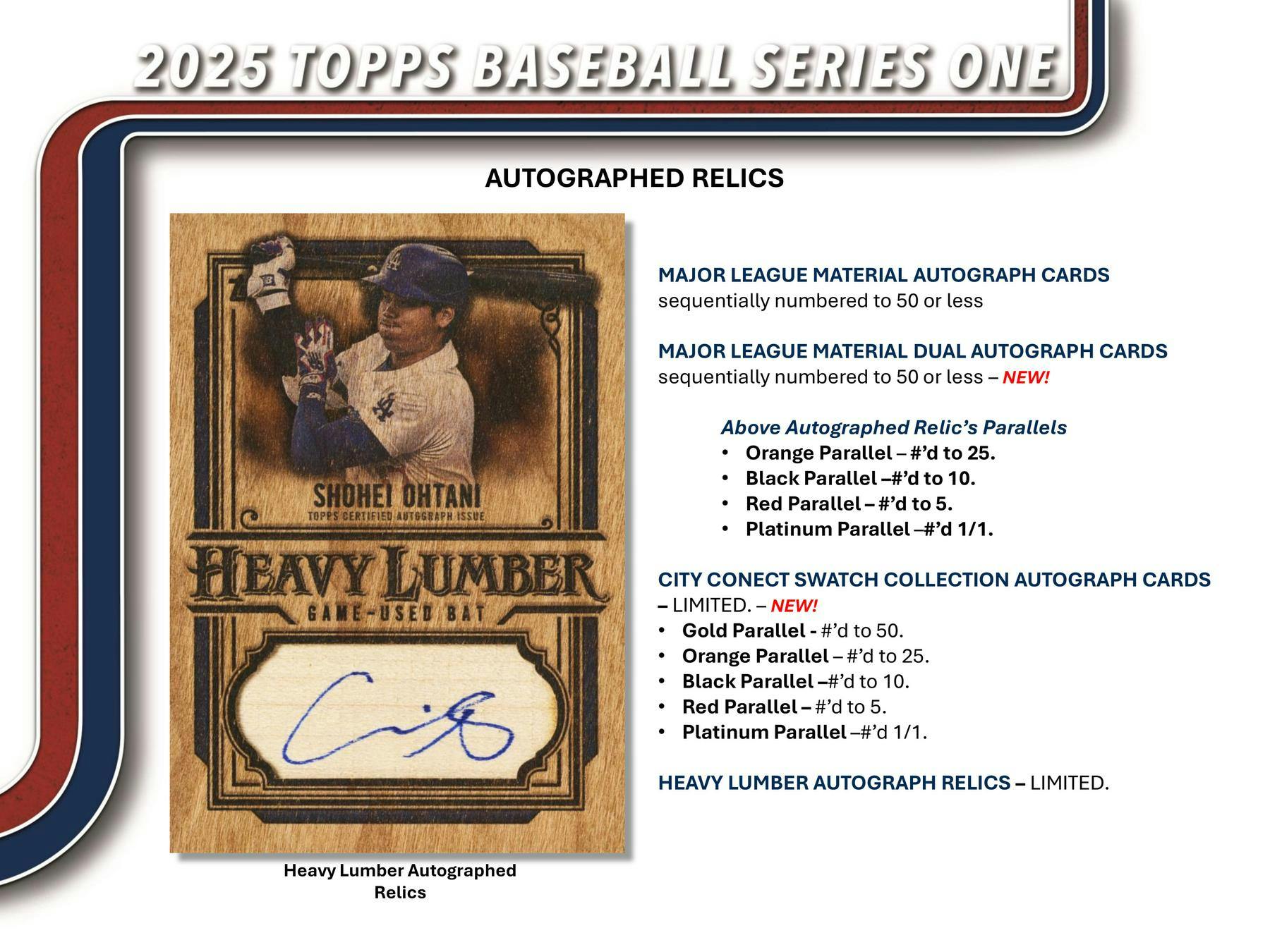 2025 Topps Series 1 Baseball Hanger Box - Columbia Hobby - Sports Card Boxes - Toploaders - Card Savers