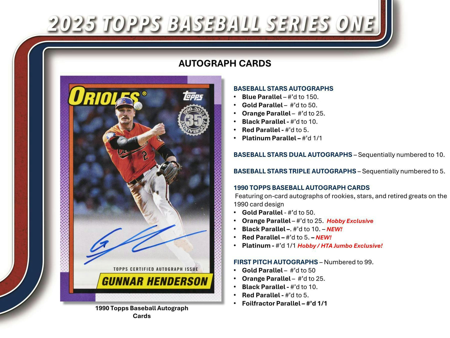 2025 Topps Series 1 Baseball Hobby Jumbo Box - Columbia Hobby - Sports Card Boxes - Toploaders - Card Savers