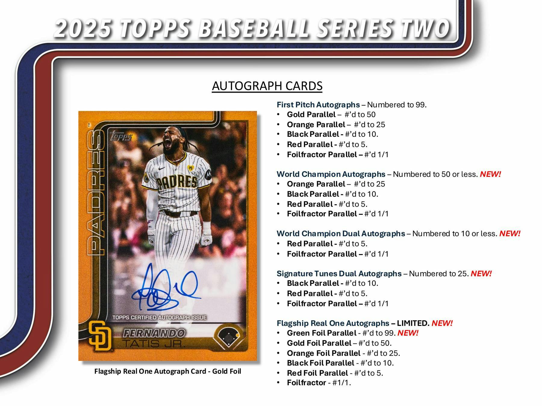 2025 Topps Series 2 Baseball Hobby Jumbo Box - Columbia Hobby - Sports Card Boxes - Toploaders - Card Savers