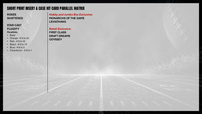 2025 Topps Signature Class Football Mega Box | Columbia Sports Cards - Columbia Sports Cards