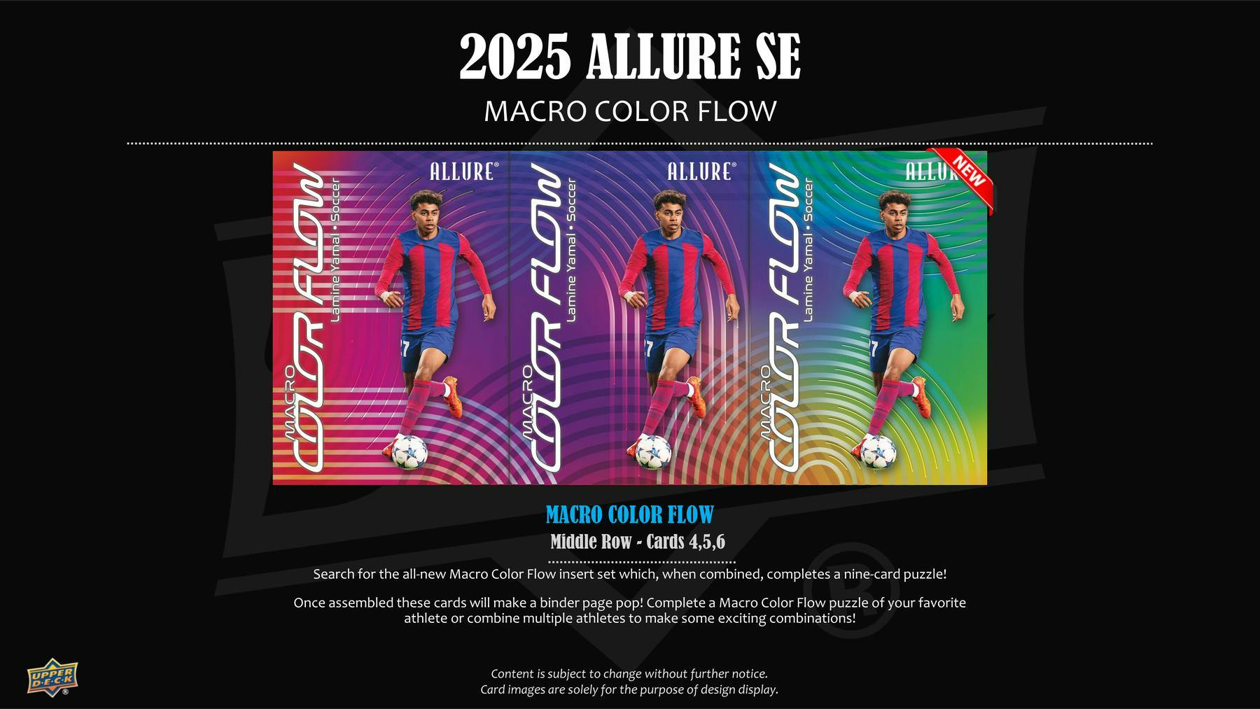 2025 Upper Deck Allure SE Hobby Box - Columbia Hobby - Sports Card Boxes - Toploaders - Card Savers