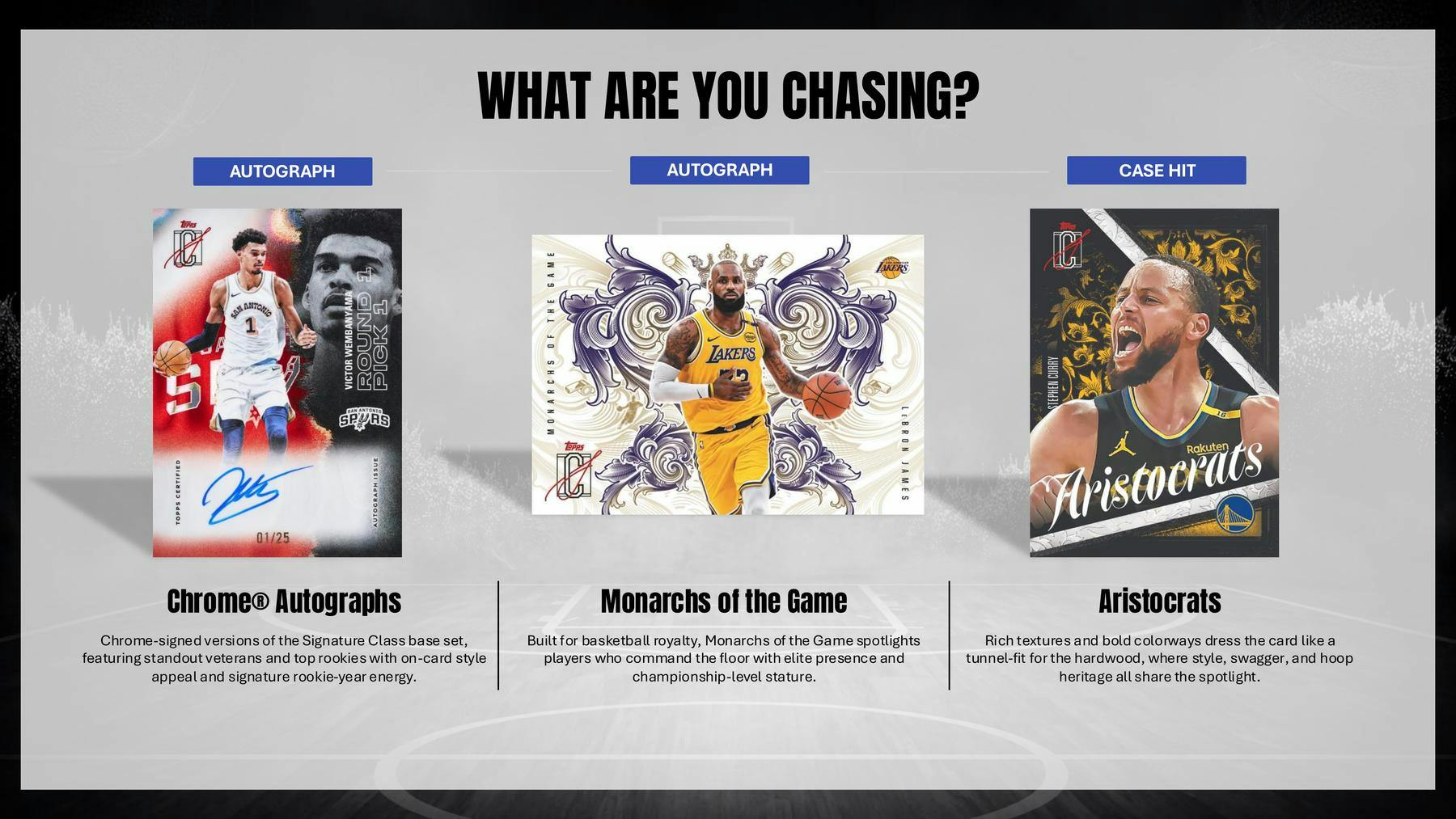 2025/26 Topps Signature Class Basketball Mega Box | Columbia Sports Cards - Columbia Sports Cards