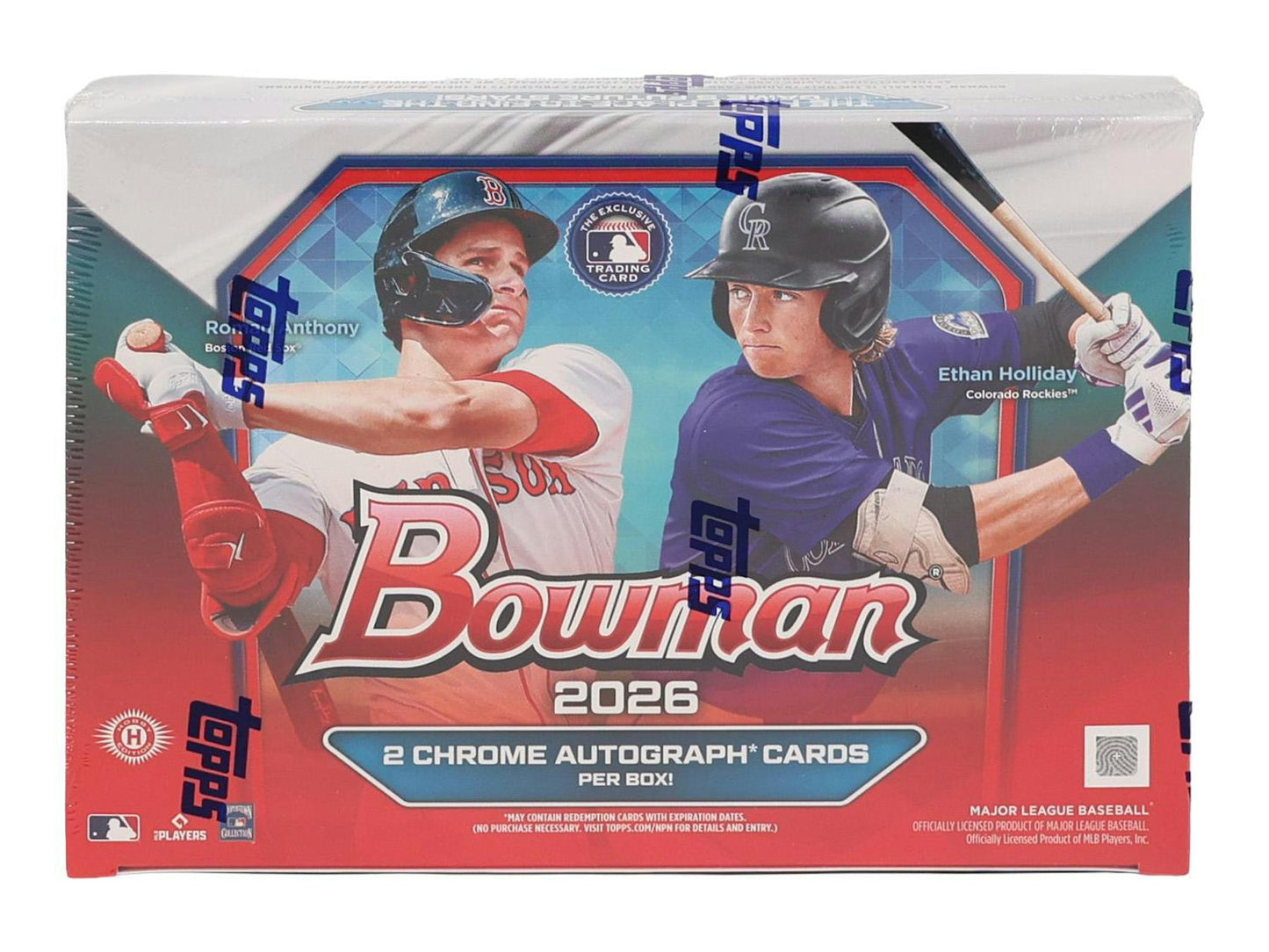 2026 Bowman Baseball Delight Box | Columbia Sports Cards - Columbia Hobby - Sports Card Boxes - Toploaders - Card Savers