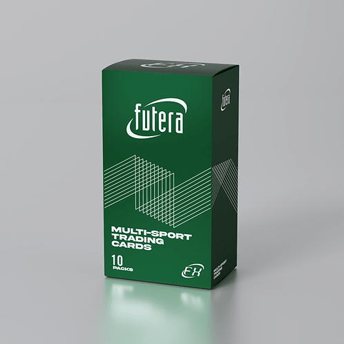 2026 Futera Multi - Sport FX Series 1 Hobby Box | Columbia Sports Cards - Columbia Hobby - Sports Card Boxes - Toploaders - Card Savers