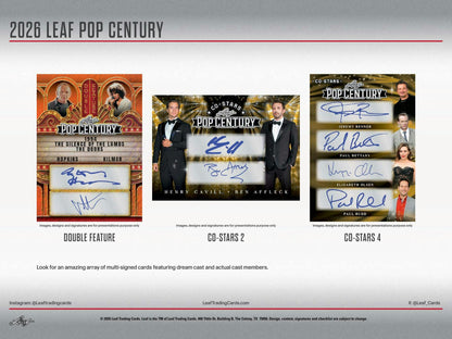 2026 Leaf Metal Pop Century Hobby Box | Columbia Sports Cards - Columbia Hobby - Sports Card Boxes - Toploaders - Card Savers