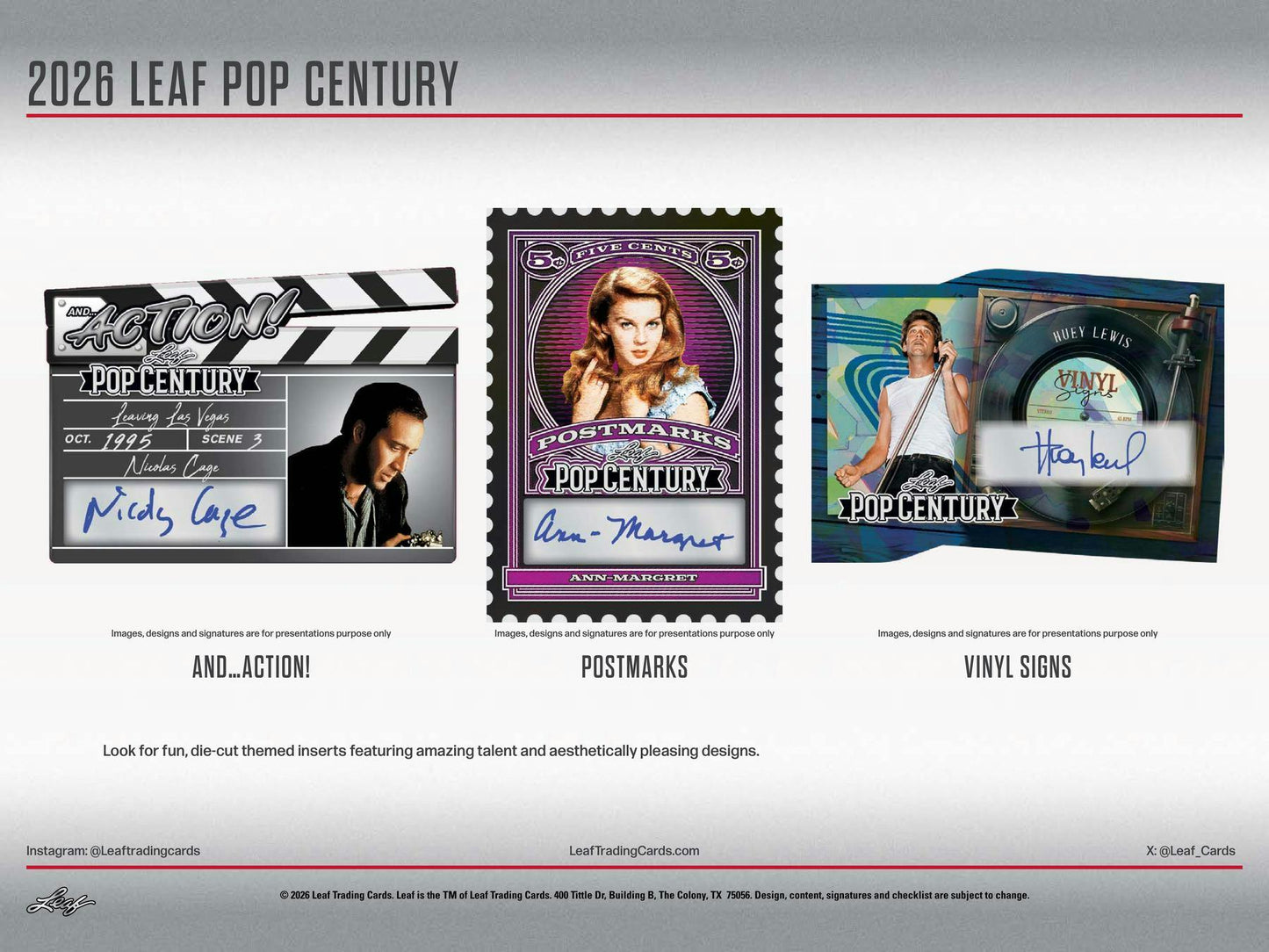 2026 Leaf Metal Pop Century Hobby Box | Columbia Sports Cards - Columbia Hobby - Sports Card Boxes - Toploaders - Card Savers
