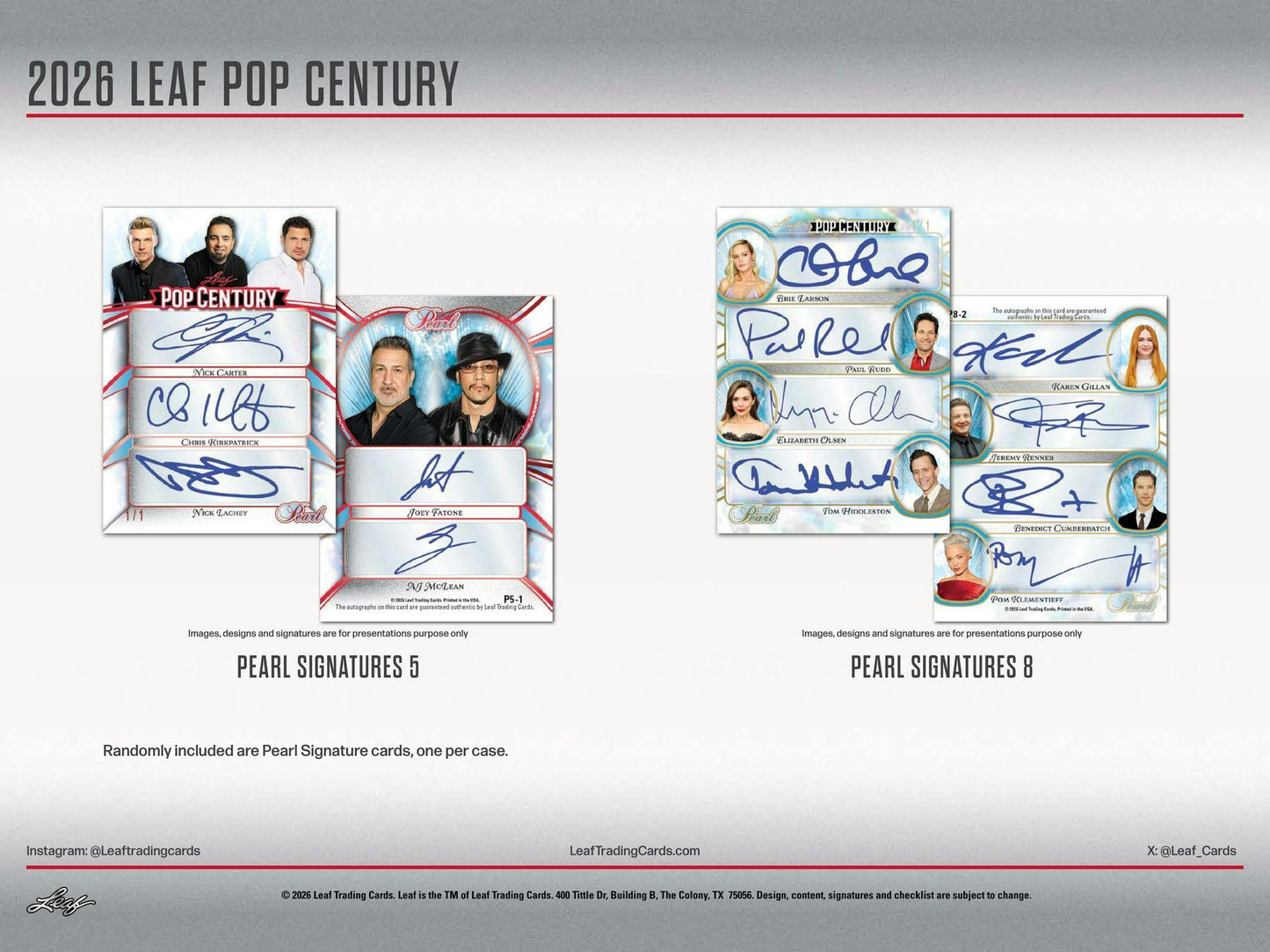 2026 Leaf Metal Pop Century Hobby Box | Columbia Sports Cards - Columbia Hobby - Sports Card Boxes - Toploaders - Card Savers