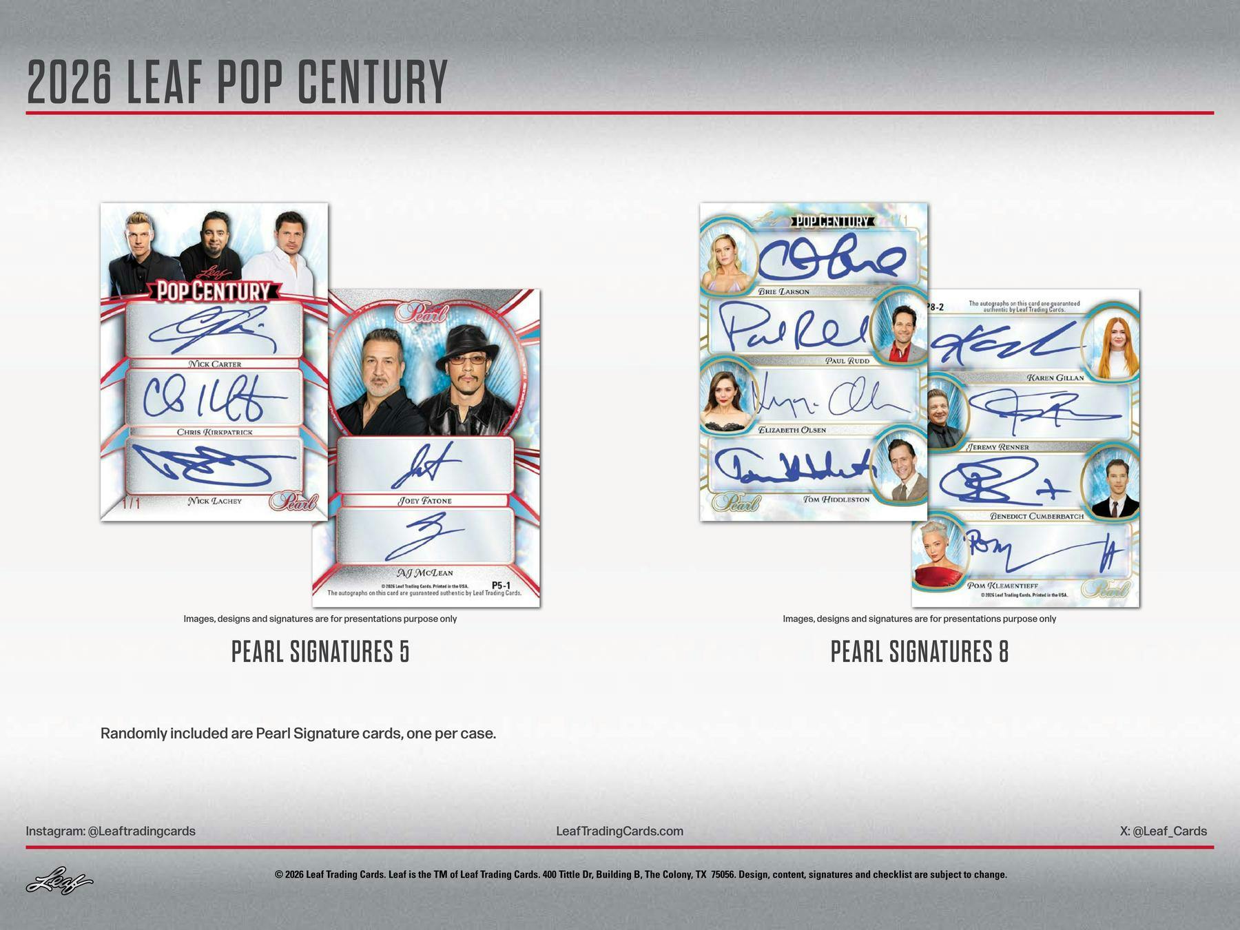 2026 Leaf Metal Pop Century Hobby Box | Columbia Sports Cards - Columbia Hobby - Sports Card Boxes - Toploaders - Card Savers