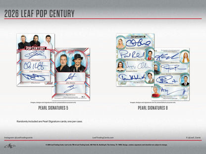 2026 Leaf Metal Pop Century Hobby Box | Columbia Sports Cards - Columbia Hobby - Sports Card Boxes - Toploaders - Card Savers