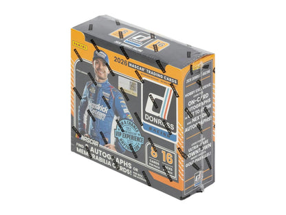 2026 Panini Donruss Racing Hobby Box | Columbia Sports Cards - Columbia Hobby - Sports Card Boxes - Toploaders - Card Savers