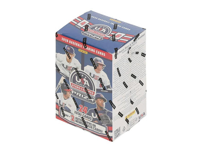 2026 Panini Stars & Stripes Baseball Blaster Box | Columbia Sports Card - Columbia Sports Cards