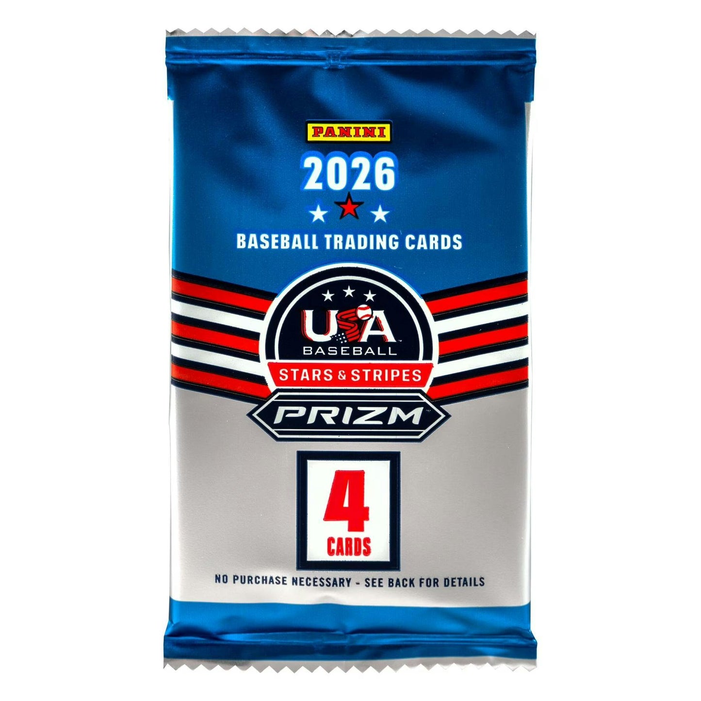 2026 Panini Stars & Stripes Baseball Blaster Box | Columbia Sports Card - Columbia Sports Cards