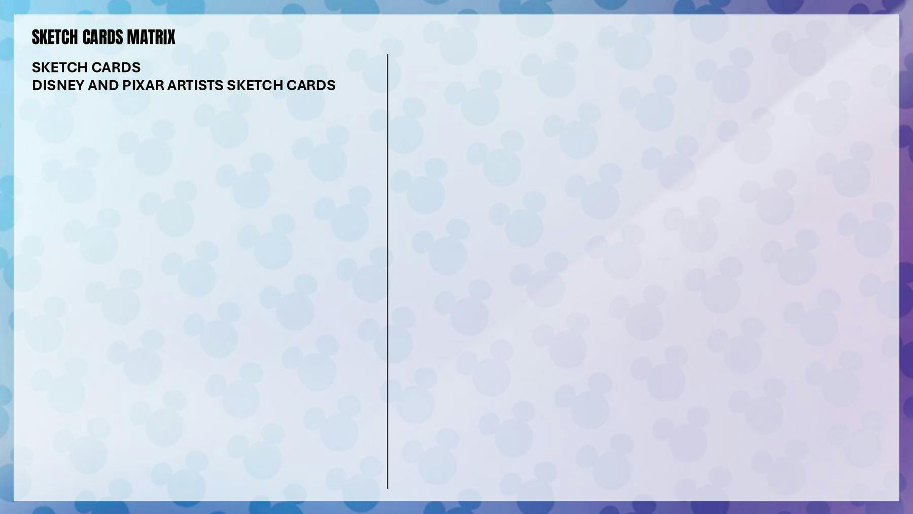 2026 Topps Chrome Disney Mega Box | Columbia Sports Cards - Columbia Sports Cards