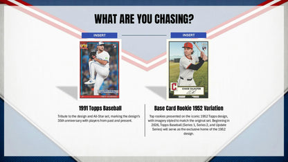 2026 Topps Series 2 Baseball Hobby Box | Columbia Sports Cards - Columbia Sports Cards