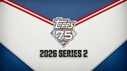2026 Topps Series 2 Baseball Hobby Box | Columbia Sports Cards - Columbia Sports Cards
