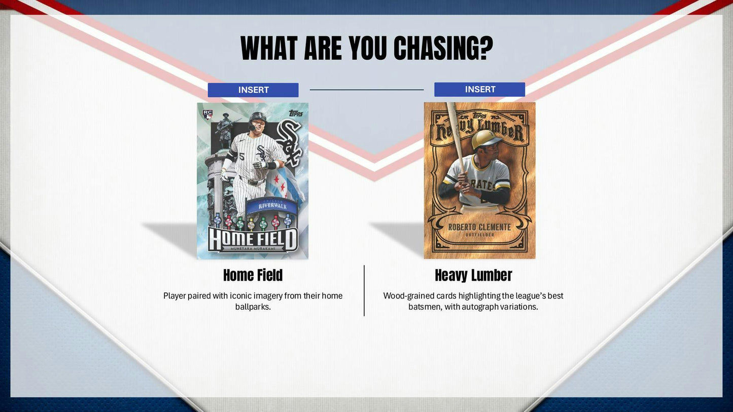 2026 Topps Series 2 Baseball Hobby Box | Columbia Sports Cards - Columbia Sports Cards