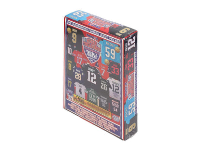 2026 TriStar Hidden Treasures Autographed Football Jersey Hobby Box | Columbia Sports Cards - Columbia Hobby - Sports Card Boxes - Toploaders - Card Savers