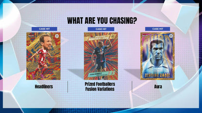 2025/26 Topps UEFA Club Competitions Finest Soccer Hobby Box | Columbia Sports Cards | Columbia Hobby - Sports Card Boxes - Toploaders - Card Savers.