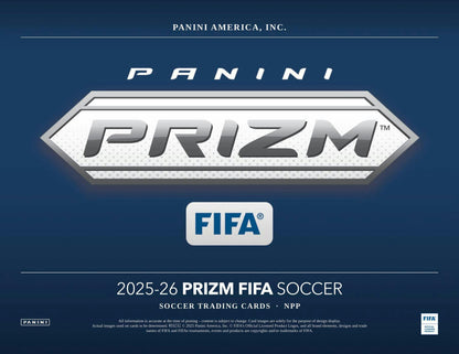 2025/26 Panini Prizm FIFA Soccer Blaster Box (Pink & Orange Mosaics) | Columbia Sports Cards | Columbia Hobby - Sports Card Boxes - Toploaders - Card Savers.