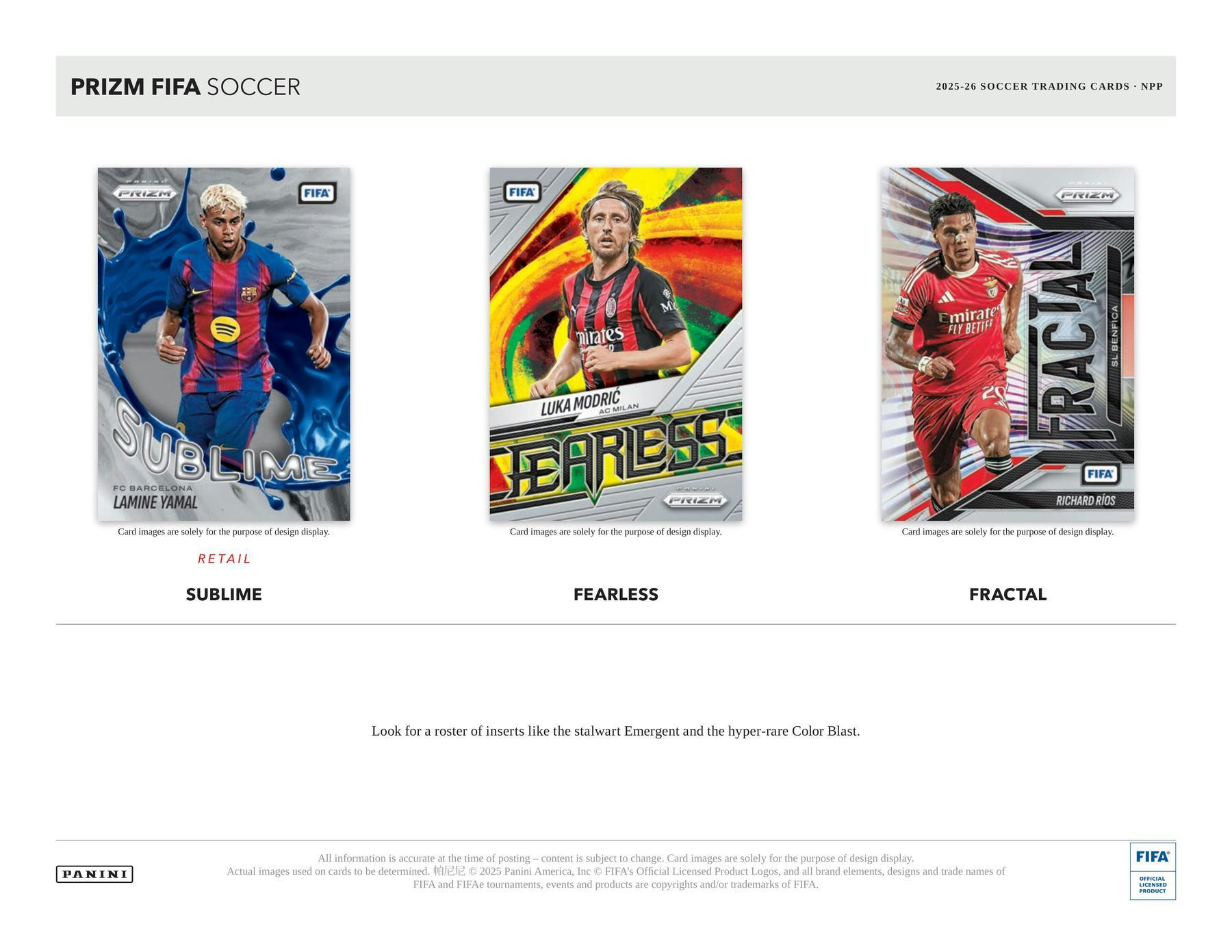 2025/26 Panini Prizm FIFA Soccer Blaster Box (Pink & Orange Mosaics) | Columbia Sports Cards | Columbia Hobby - Sports Card Boxes - Toploaders - Card Savers.