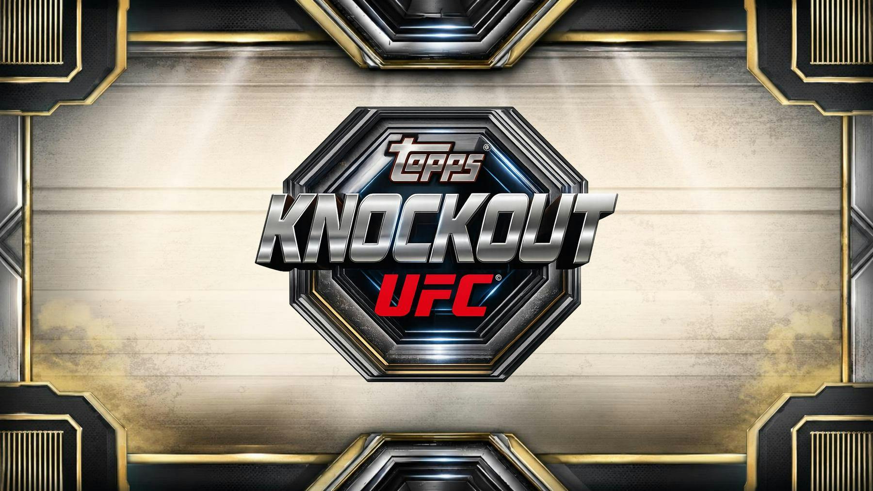2026 Topps Knockout UFC Hobby Box | Columbia Sports Cards | Columbia Hobby - Sports Card Boxes - Toploaders - Card Savers.