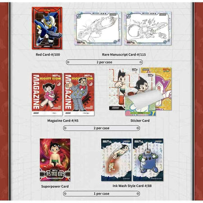 2026 Kakawow Phantom Astro Boy Hobby Box | Columbia Sports Cards | Columbia Hobby - Sports Card Boxes - Toploaders - Card Savers.