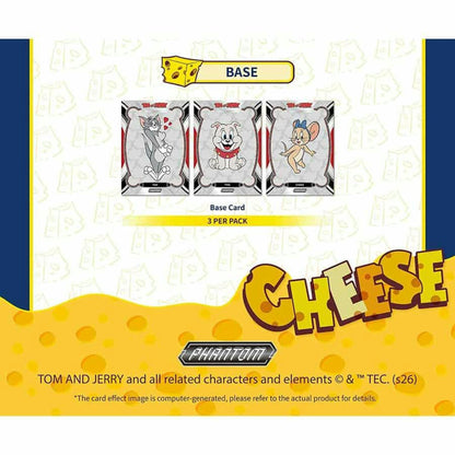 2026 Kakawow Phantom Tom & Jerry Hobby Box | Columbia Sports Cards | Columbia Hobby - Sports Card Boxes - Toploaders - Card Savers.