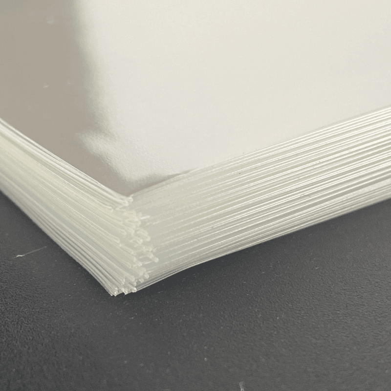 500ct Perfect Fit Graded Cards Sleeves - 140pt - 190pt Size - Cardboard Gold - Columbia Hobby - Sports Card Boxes - Toploaders - Card Savers