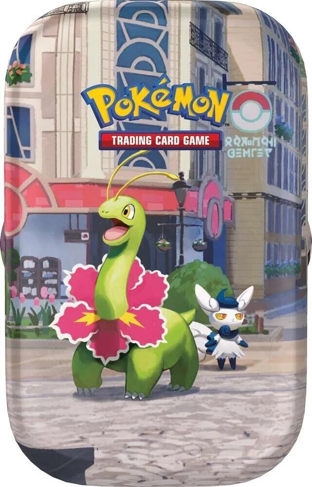 Pokemon Lumiose City Mini Tin | Columbia Sports Cards | Columbia Hobby - Sports Card Boxes - Toploaders - Card Savers.