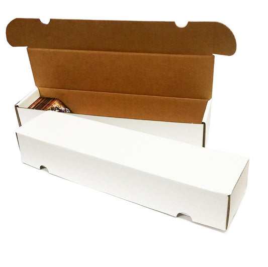 800 Count Card Storage Box - Bundle of 50 - Columbia Hobby - Sports Card Boxes - Toploaders - Card Savers