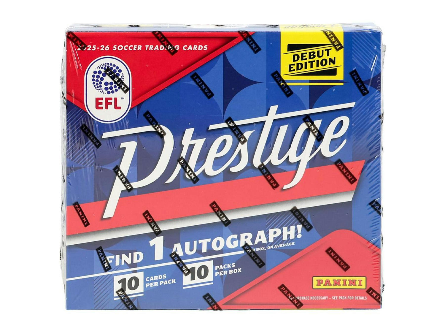 Soccer Trading Card Boxes | Columbia Sports Cards