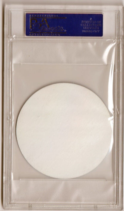 BIL BRADLEY 1975 Carvel Discs PSA 10 GEM MINT - KNICKS - Columbia Hobby - Sports Card Boxes - Toploaders - Card Savers