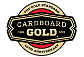 Cardboard Gold Storage Supplies | Columbia Sports Cards