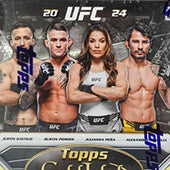 UFC Trading Card Boxes | Columbia Sports Cards