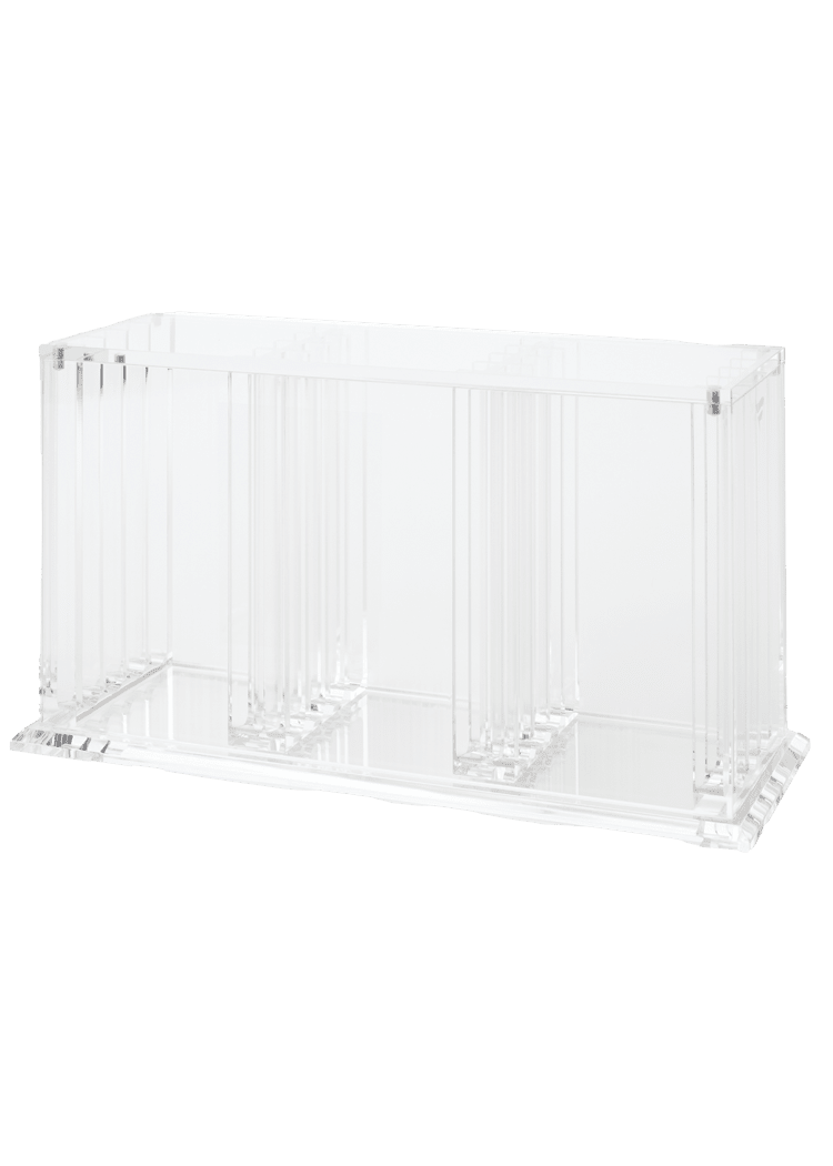 Fanatics Collectibles 12 Slot Vertical Graded Acrylic Case - Columbia Hobby - Sports Card Boxes - Toploaders - Card Savers