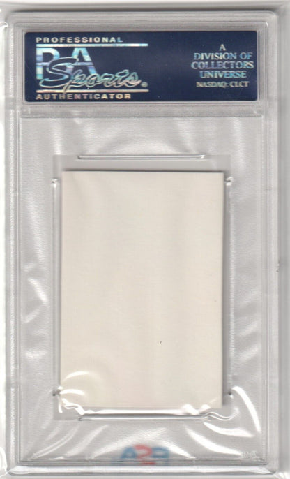 FRANK ROBINSON 1971 Milk Duds PSA 6.5 EX - MT+ - ORIOLES - Columbia Hobby - Sports Card Boxes - Toploaders - Card Savers