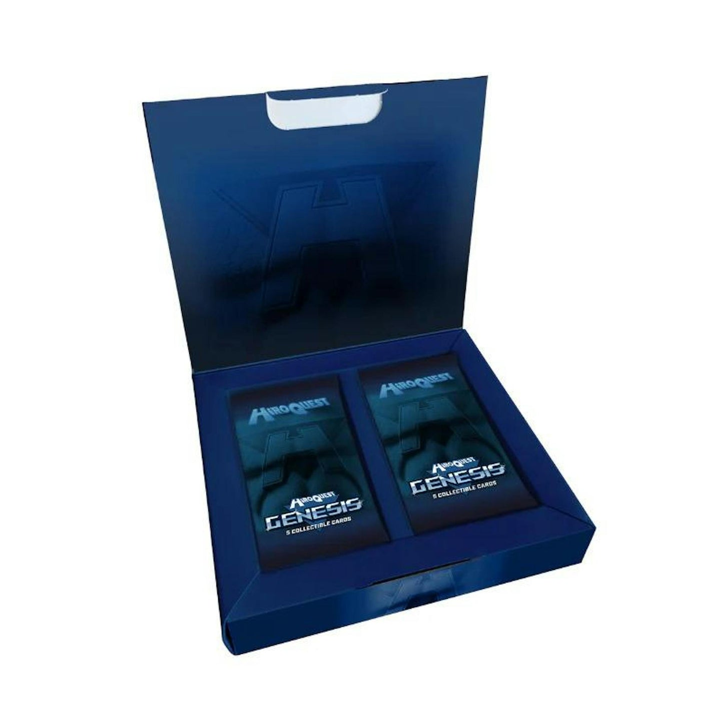HiROQUEST Genesis Collector Box | Columbia Sports Cards - Columbia Hobby - Sports Card Boxes - Toploaders - Card Savers