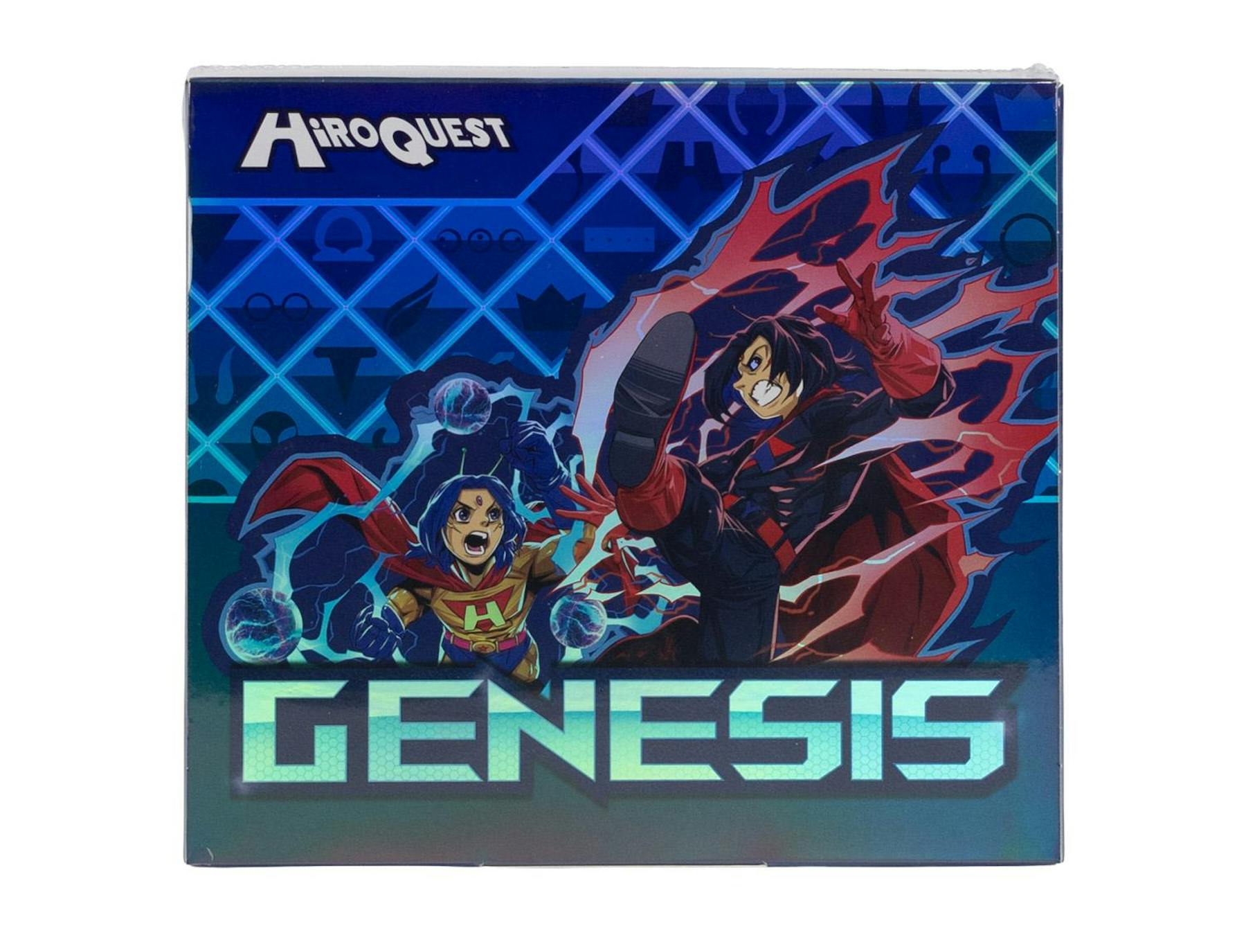 HiROQUEST Genesis Collector Box | Columbia Sports Cards - Columbia Hobby - Sports Card Boxes - Toploaders - Card Savers