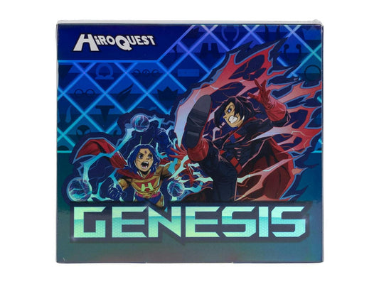 HiROQUEST Genesis Collector Box | Columbia Sports Cards - Columbia Hobby - Sports Card Boxes - Toploaders - Card Savers