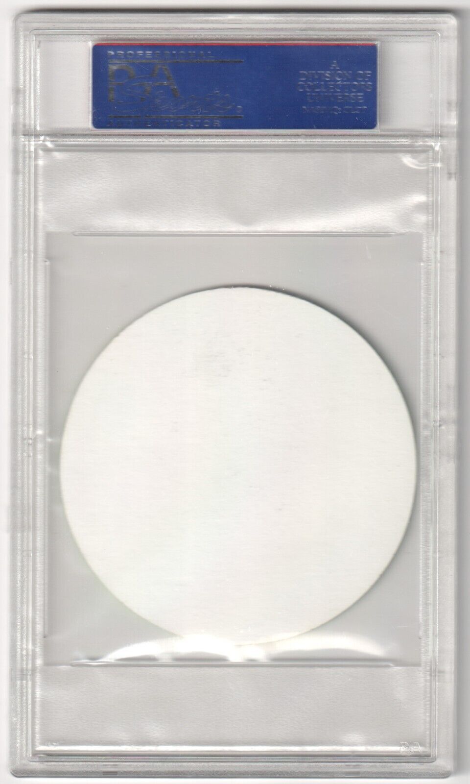 JERRY SLOAN 1975 Carvel Discs PSA 10 GEM MINT - BULLS - Columbia Hobby - Sports Card Boxes - Toploaders - Card Savers