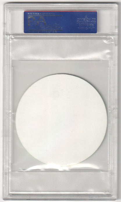 JERRY SLOAN 1975 Carvel Discs PSA 10 GEM MINT - BULLS - Columbia Hobby - Sports Card Boxes - Toploaders - Card Savers