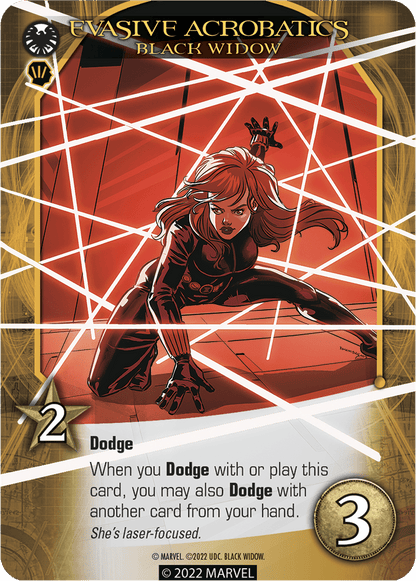 Legendary® Black Widow: A Marvel Deck Building Game Expansion - Columbia Hobby - Sports Card Boxes - Toploaders - Card Savers