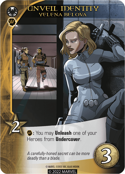 Legendary® Black Widow: A Marvel Deck Building Game Expansion - Columbia Hobby - Sports Card Boxes - Toploaders - Card Savers